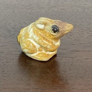 Vintage Tremar Studio Pottery MOUSE Cornish Stoneware Mid Century Animal Figure